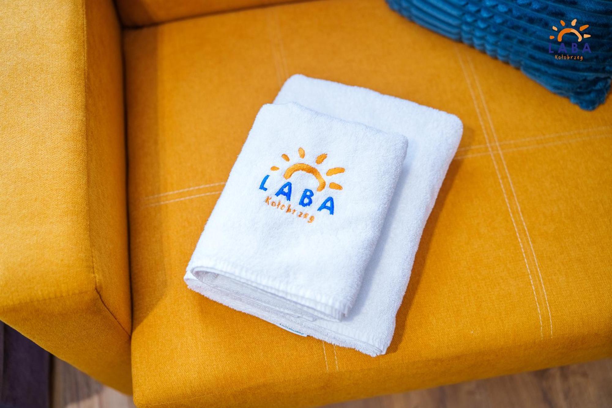 Laba Kolobrzeg Apartamenty Kollataja Z Parkingiem Exterior photo
