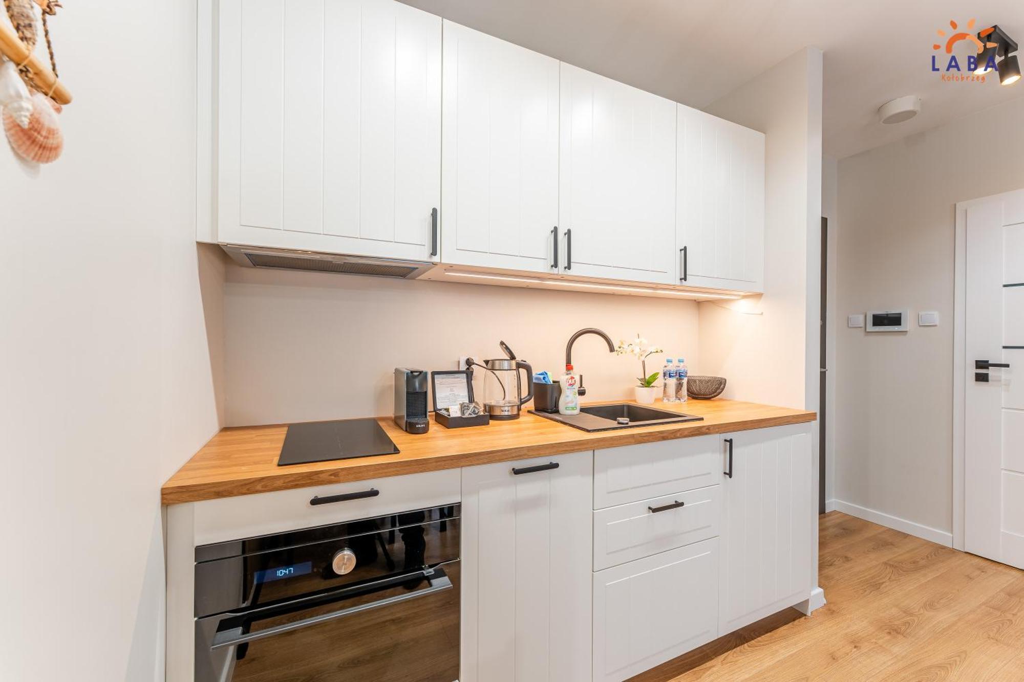 Laba Kolobrzeg Apartamenty Kollataja Z Parkingiem Exterior photo